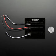 Flexible 8x8 NeoPixel RGB LED Matrix by Adafruit - The Pi Hut