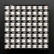 Flexible 8x8 NeoPixel RGB LED Matrix by Adafruit - The Pi Hut