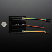 Flexible Adafruit DotStar Matrix 8x8 - 64 RGB LED Pixels by Adafruit - The Pi Hut