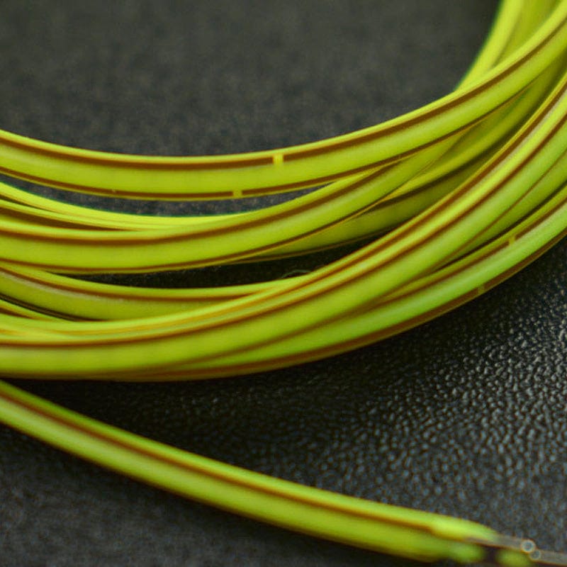 Flexible LED Filament (24V 1200mm, Green) - The Pi Hut