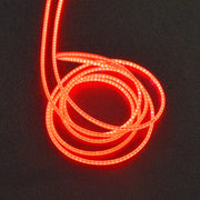 Flexible LED Filament (24V 1200mm, Red) - The Pi Hut