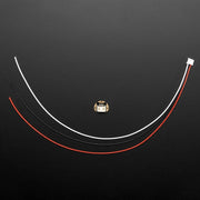 Flora Sewable 3-Pin JST Wiring Adapter by Adafruit - The Pi Hut