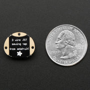 Flora Sewable 3-Pin JST Wiring Adapter by Adafruit - The Pi Hut