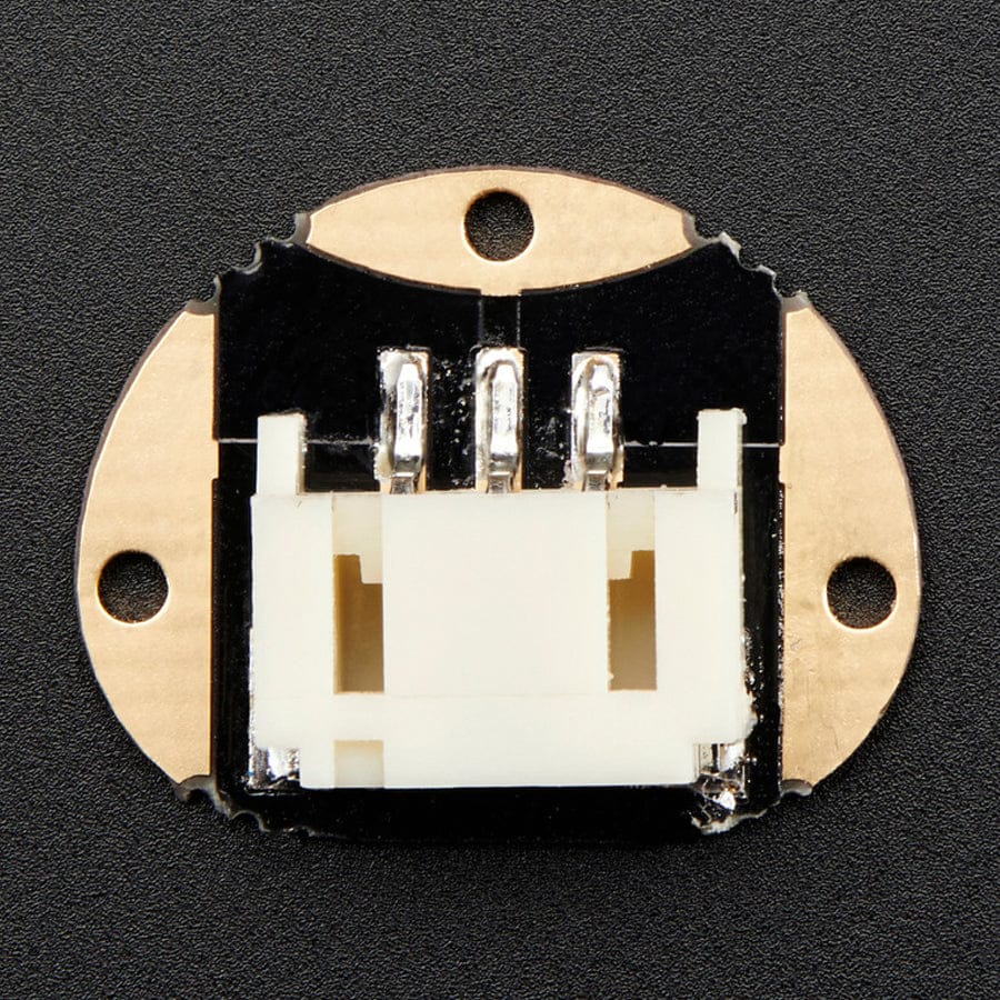 Flora Sewable 3-Pin JST Wiring Adapter by Adafruit - The Pi Hut