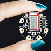 Flora Wearable Bluefruit LE Module by Adafruit - The Pi Hut