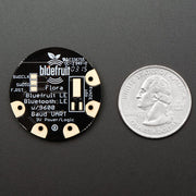 Flora Wearable Bluefruit LE Module by Adafruit - The Pi Hut