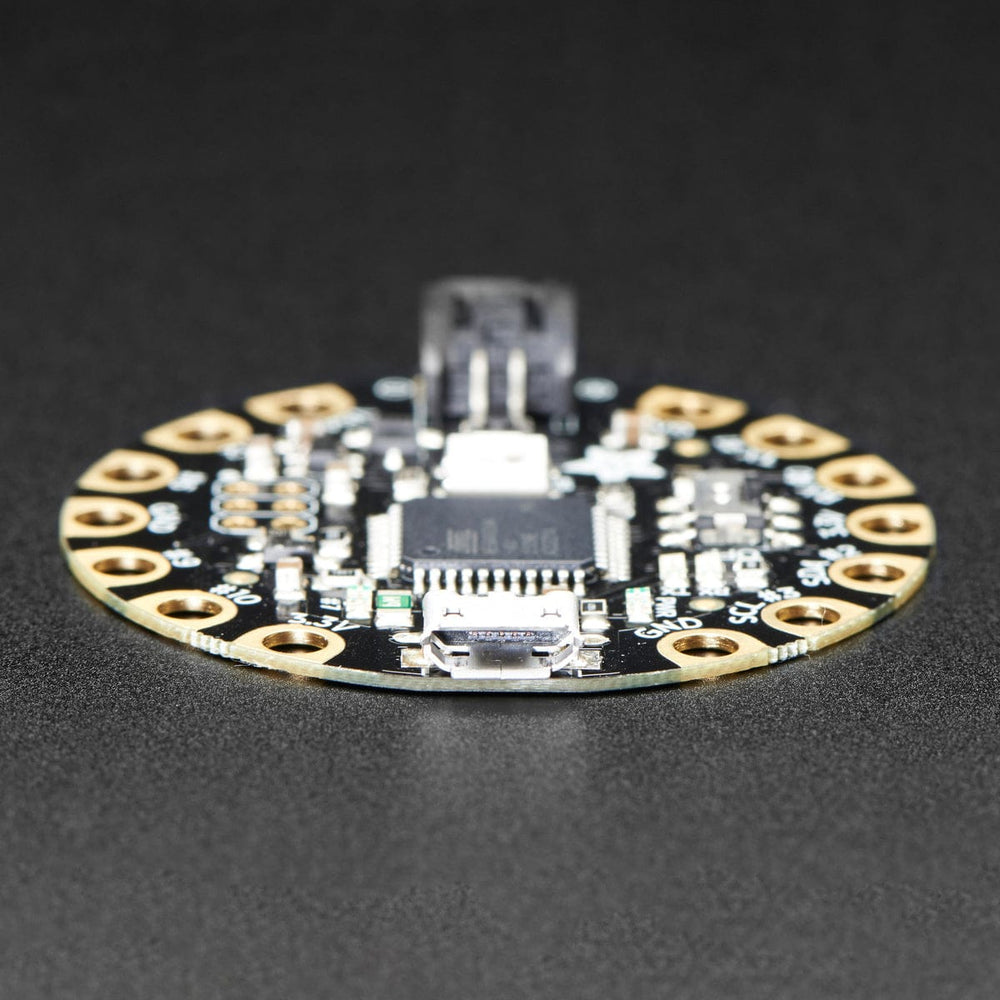 FLORA - Wearable Electronic Platform by Adafruit - The Pi Hut