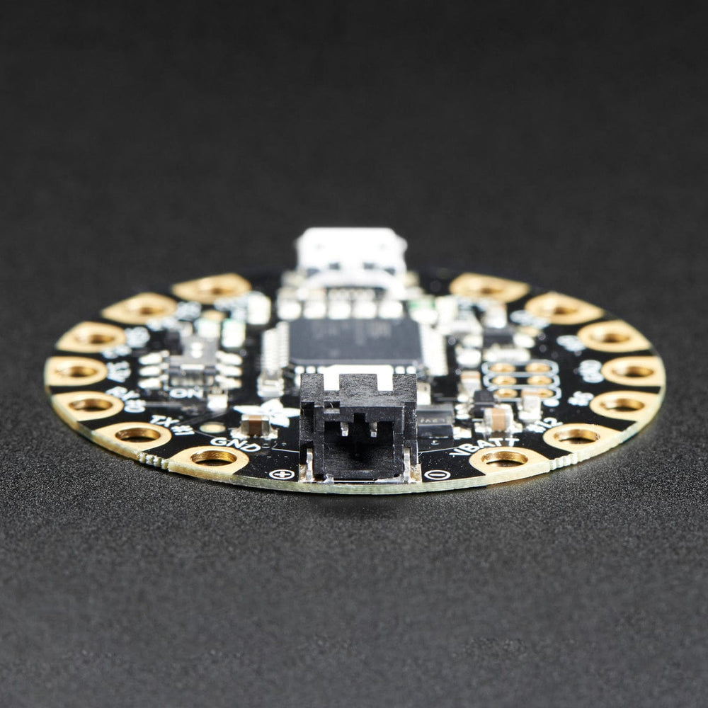 FLORA - Wearable Electronic Platform by Adafruit - The Pi Hut