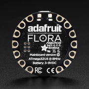 FLORA - Wearable Electronic Platform by Adafruit - The Pi Hut