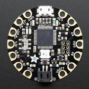 FLORA - Wearable Electronic Platform by Adafruit - The Pi Hut