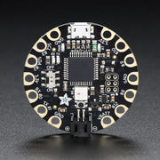 FLORA - Wearable Electronic Platform by Adafruit - The Pi Hut