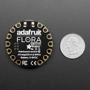 FLORA - Wearable Electronic Platform by Adafruit - The Pi Hut