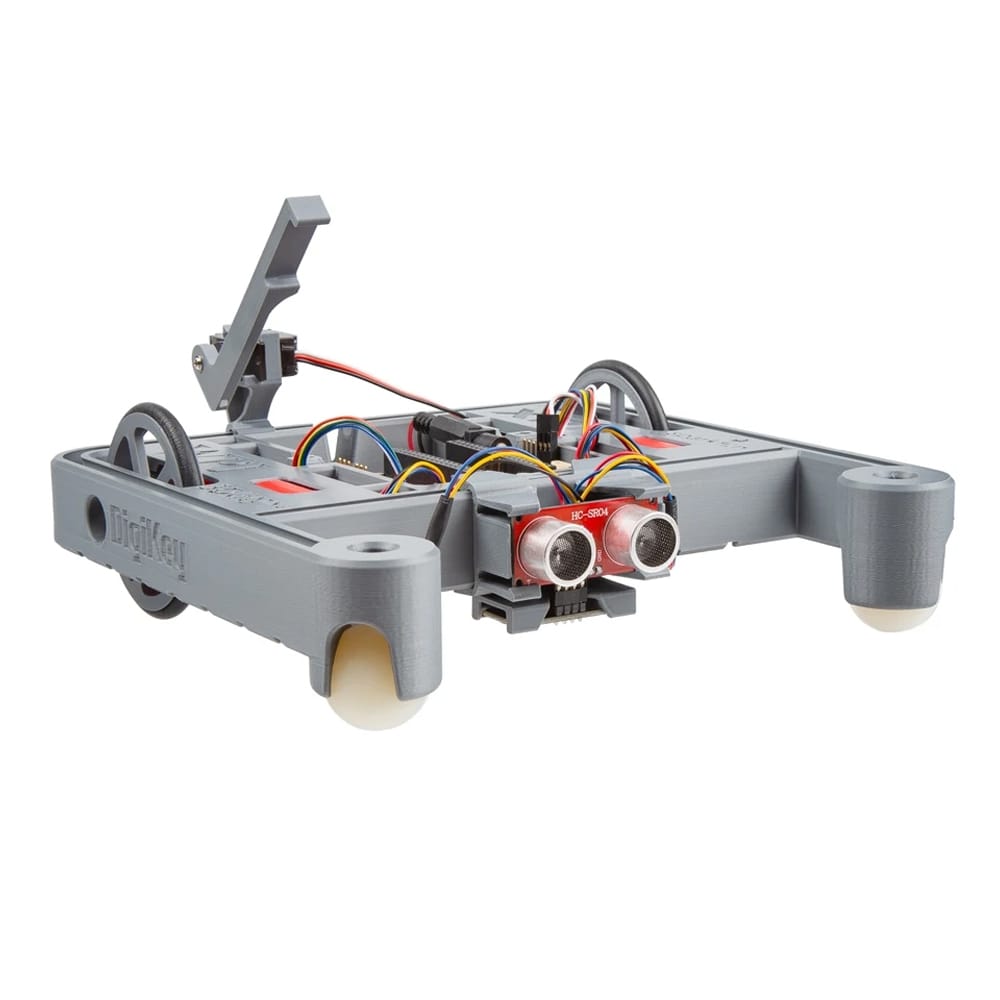 Full XRP Kit - with Chassis by Sparkfun - The Pi Hut