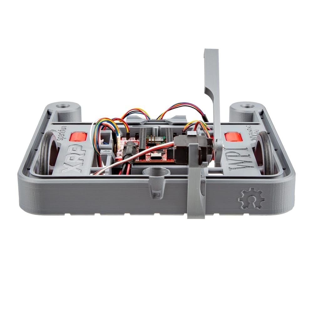 Full XRP Kit - with Chassis by Sparkfun - The Pi Hut