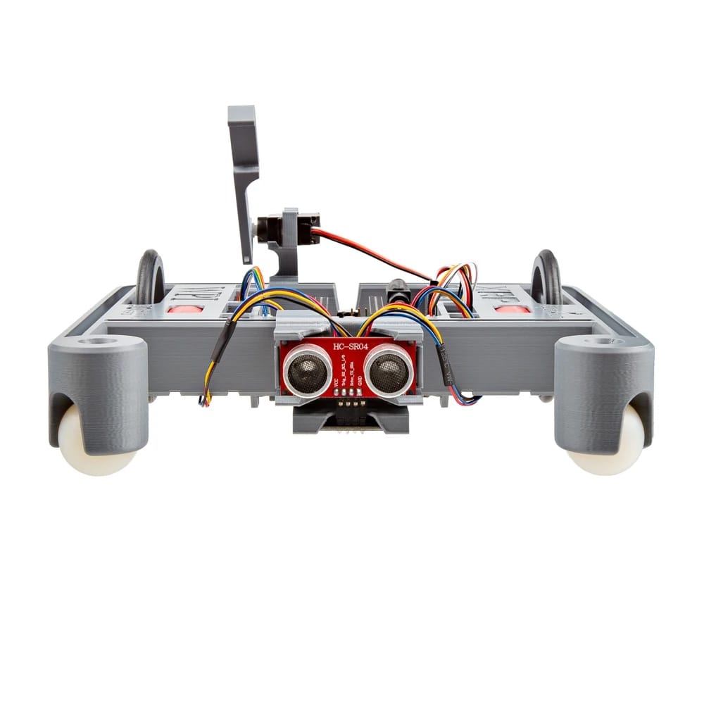 Full XRP Kit - with Chassis by Sparkfun - The Pi Hut