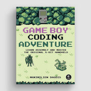 Game Boy Coding Adventure by No Starch Press - The Pi Hut