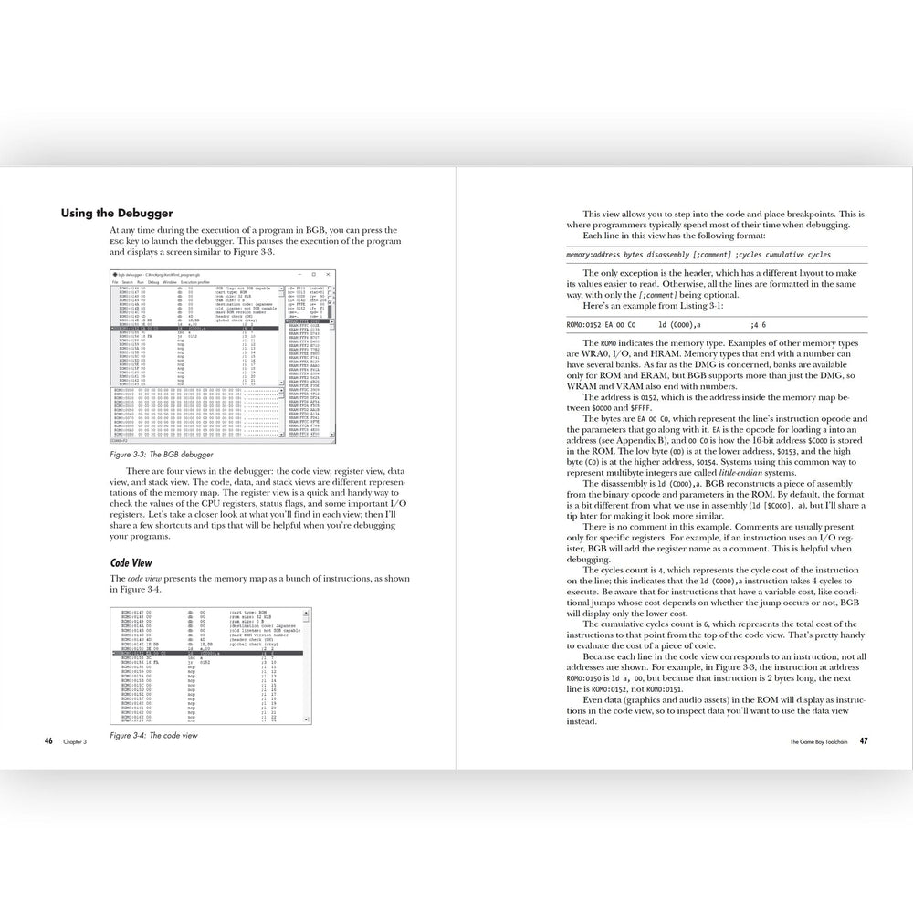 Game Boy Coding Adventure by No Starch Press - The Pi Hut