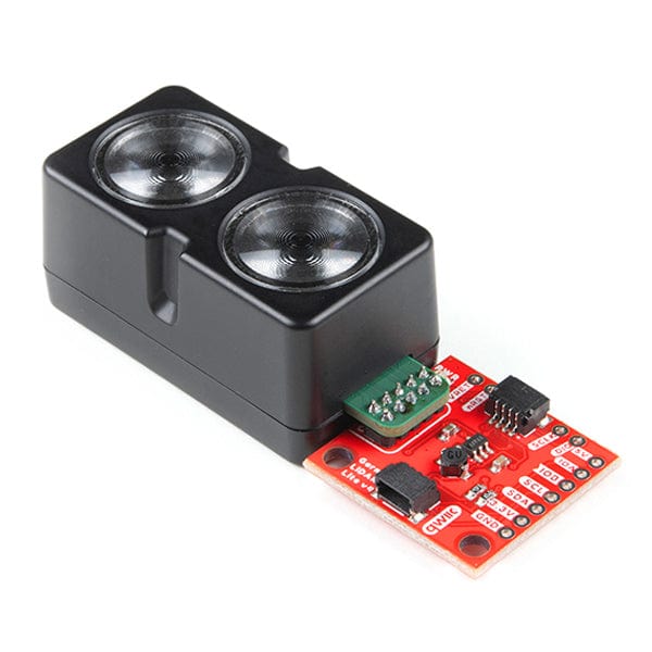 Garmin LIDAR-Lite v4 LED - Distance Measurement Sensor (Qwiic) - The Pi Hut