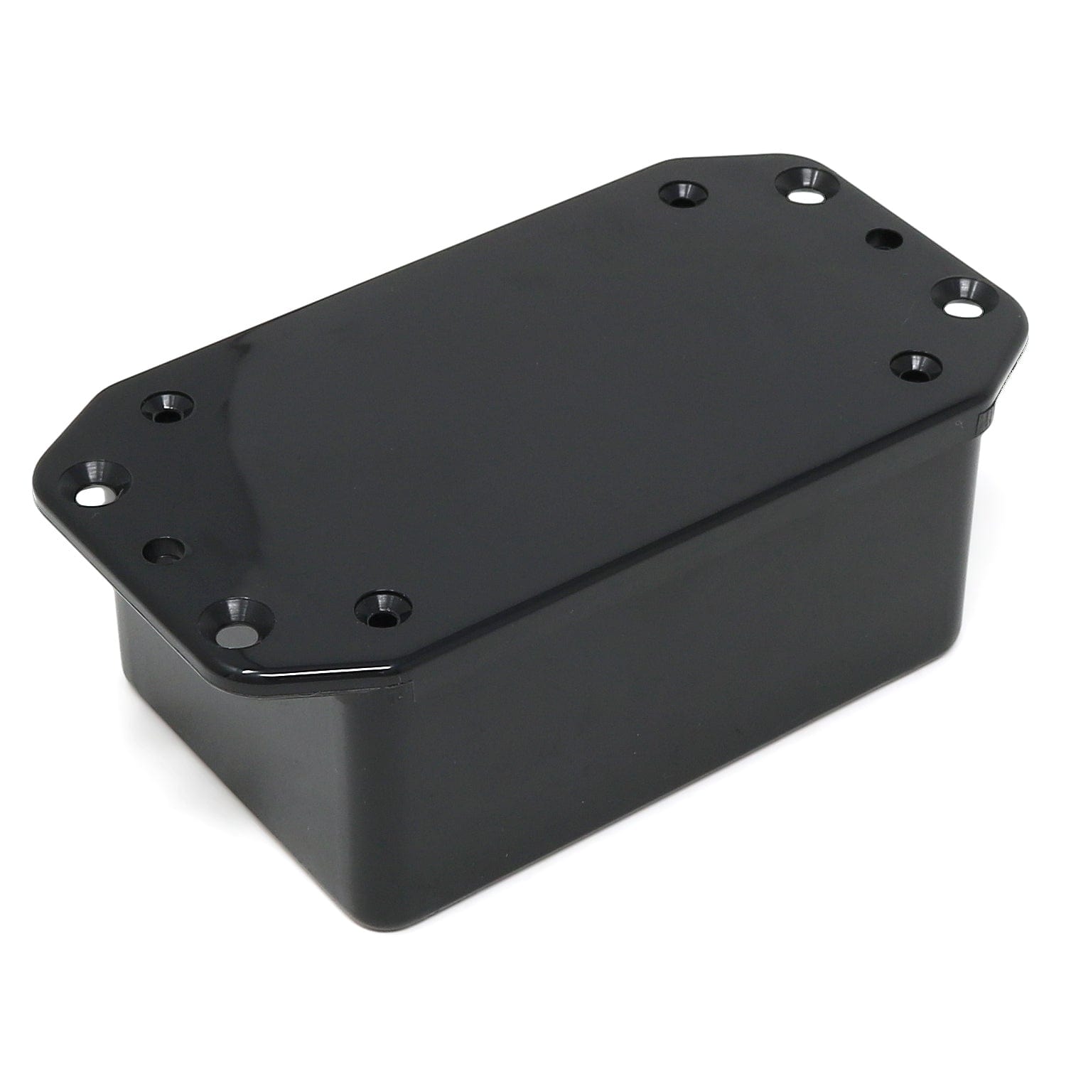 General-Purpose Flanged Project Enclosure - 105x58x40mm