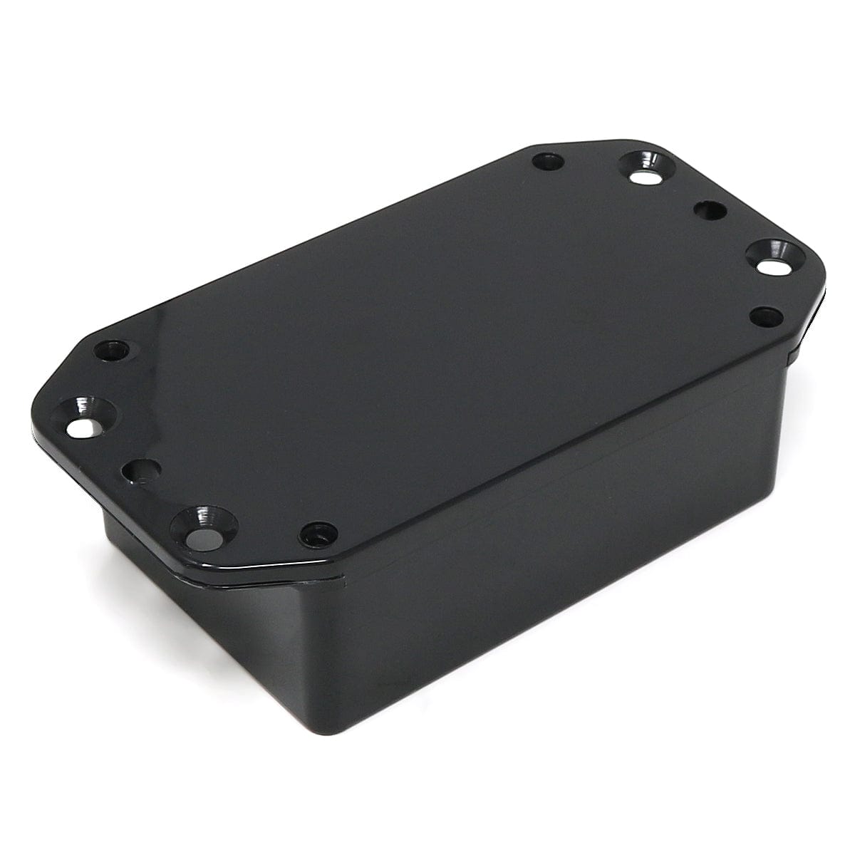 General-Purpose Flanged Project Enclosure - 99x52x28mm