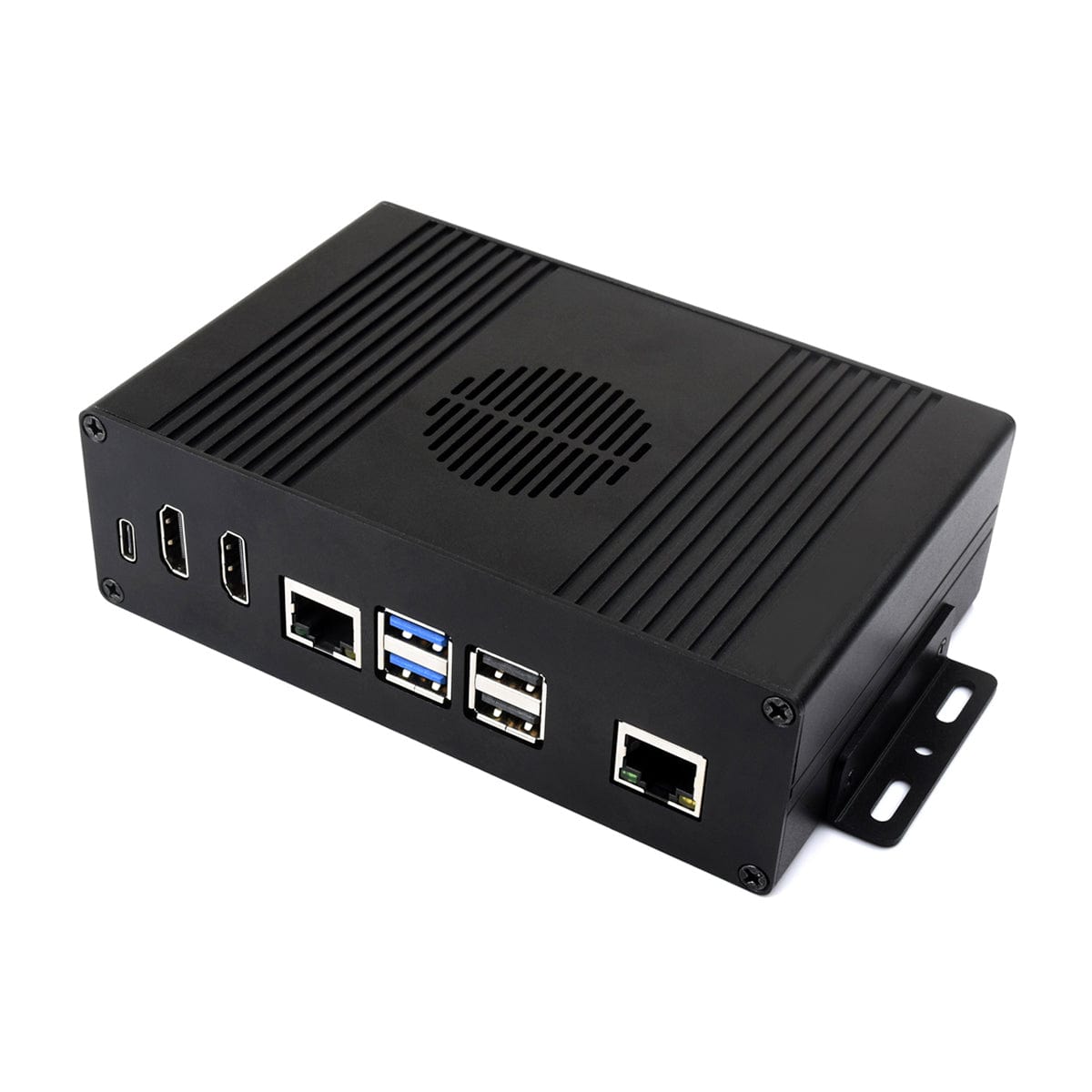 Gigabit Ethernet Module Case for Raspberry Pi 5