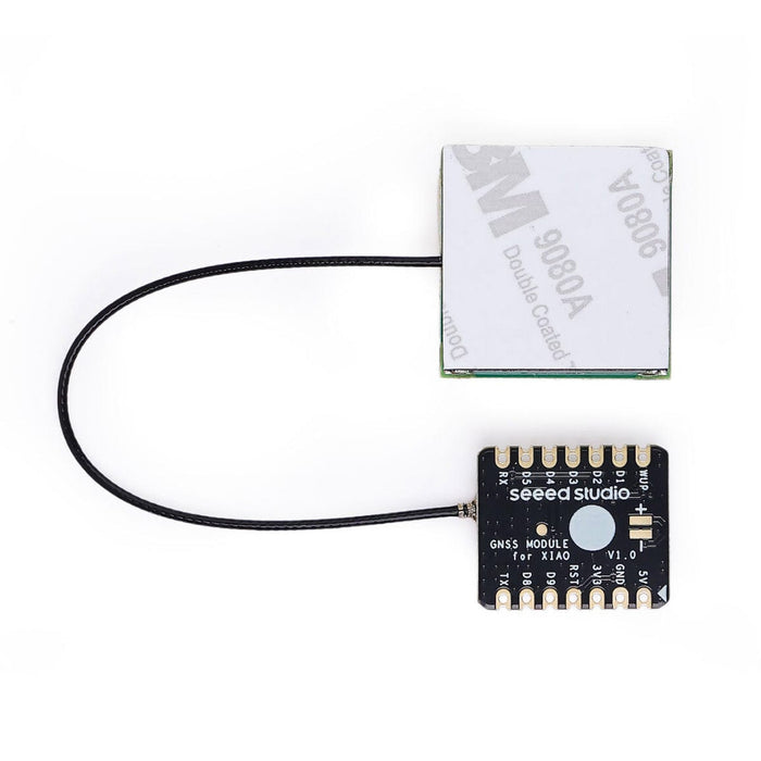Add O0n Module GNSS add on Module for XIAO - The Pi Hut