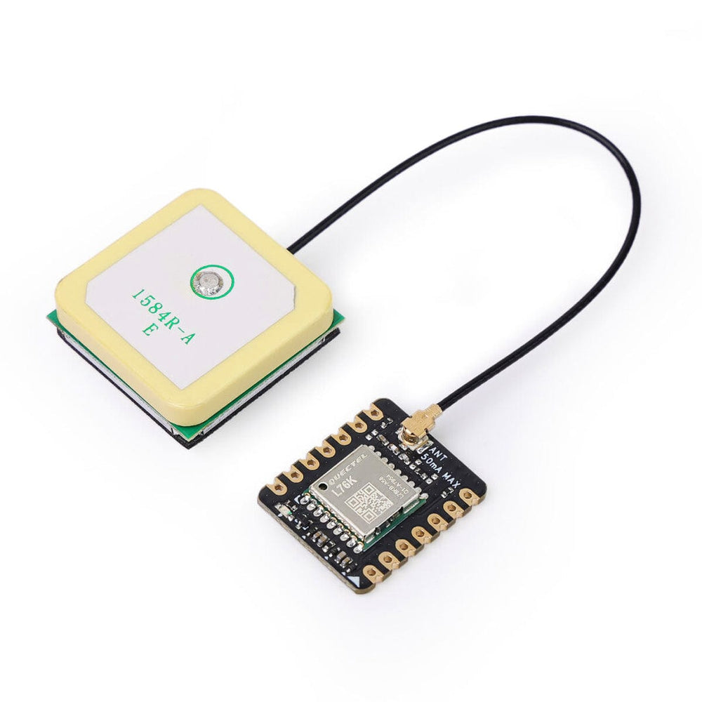 GNSS add on Module for XIAO - The Pi Hut