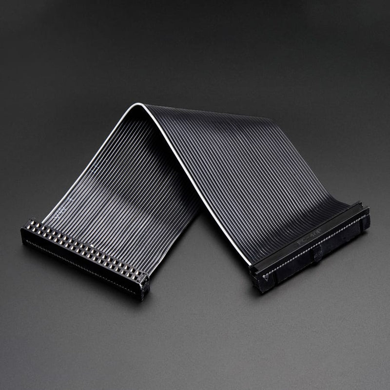 GPIO Ribbon Cable for Raspberry Pi - 40-pin - The Pi Hut