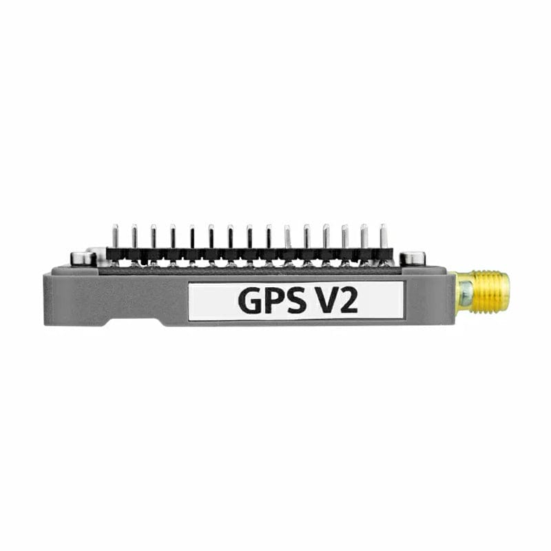 GPS Module v2.0 with External Antenna (AT6668)