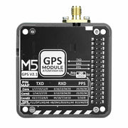 GPS Module v2.1 with Antenna (ATGM336H) by M5Stack - The Pi Hut