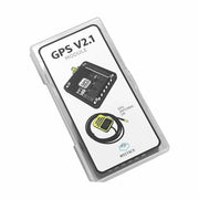GPS Module v2.1 with Antenna (ATGM336H) by M5Stack - The Pi Hut