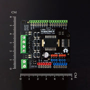 Gravity: 2x2A Motor Shield for Arduino - The Pi Hut