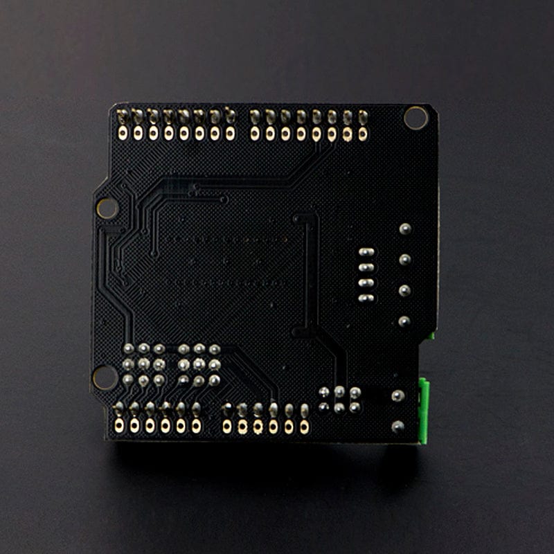 Gravity: 2x2A Motor Shield for Arduino - The Pi Hut