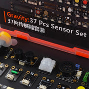 Gravity: 37-Piece Sensor Set - The Pi Hut