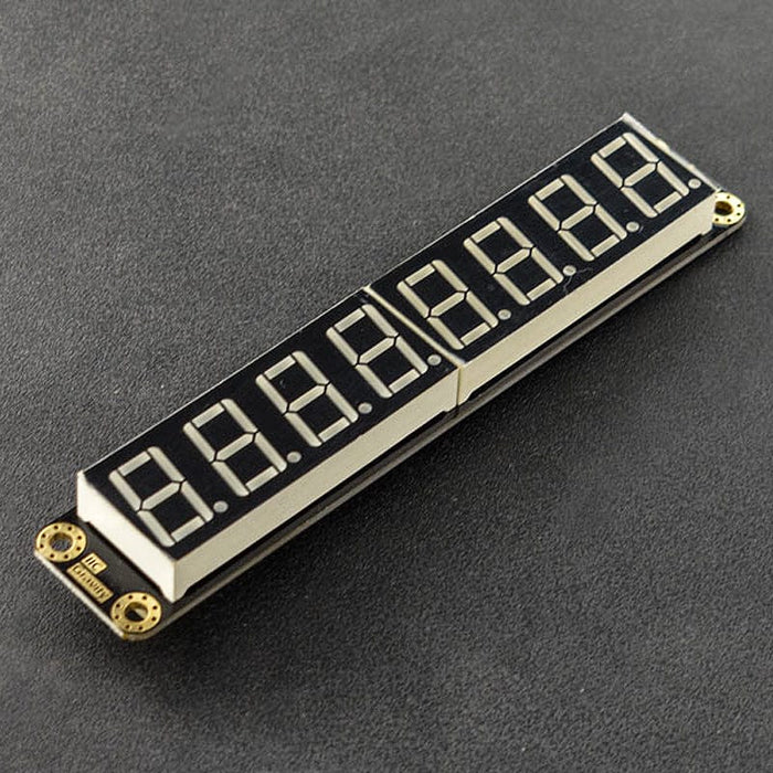 Gravity: I2C RGB LED Colourful Button Module | The Pi Hut