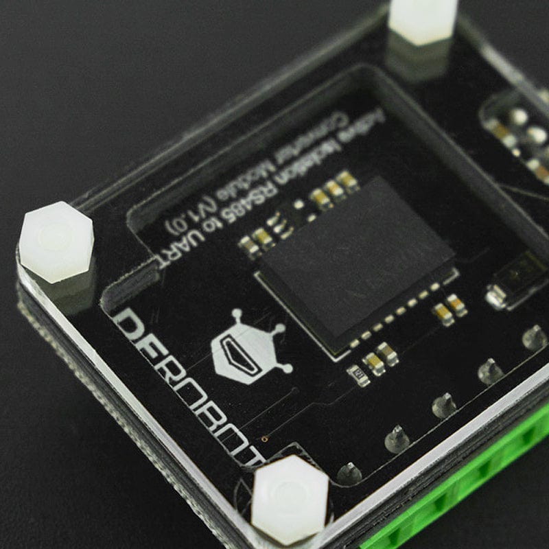 Gravity: Active Isolated RS485 to UART Signal Converter Module - The Pi Hut