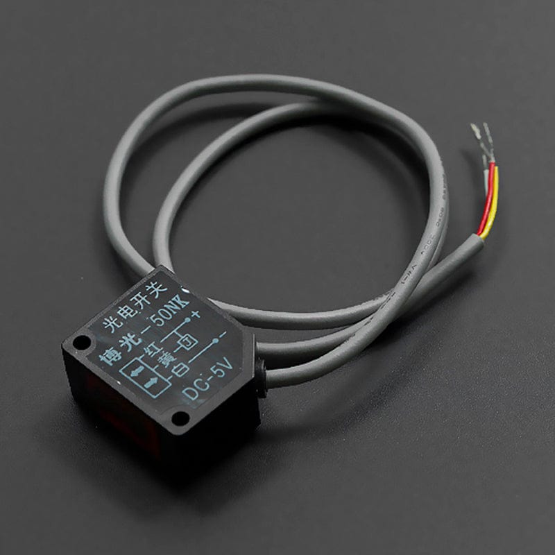 Gravity: Analog Adjustable Infrared Sensor Switch (50cm) - The Pi Hut