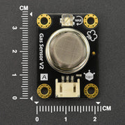 Gravity: Analog Alcohol Sensor (MQ3) - The Pi Hut