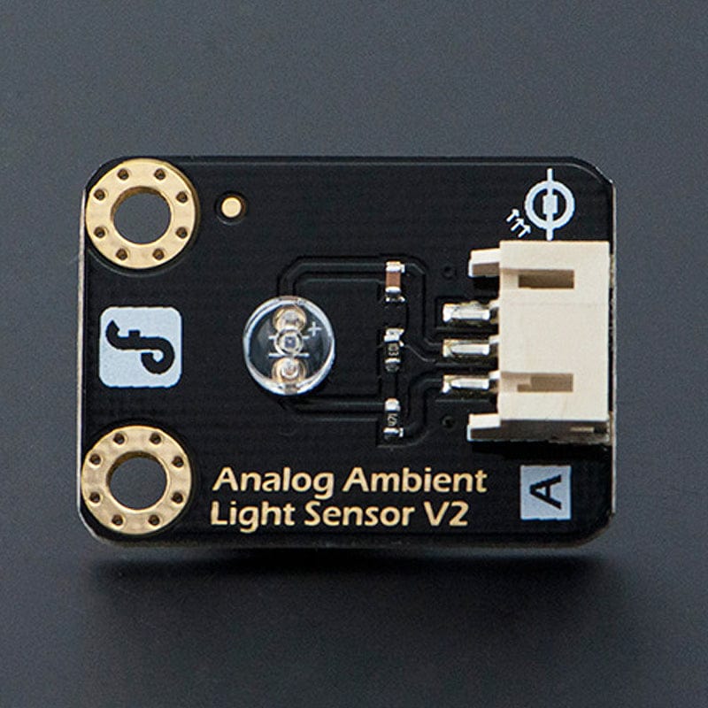 Gravity: Analog Ambient Light Sensor For Arduino - The Pi Hut