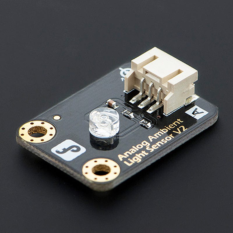 Gravity: Analog Ambient Light Sensor For Arduino - The Pi Hut