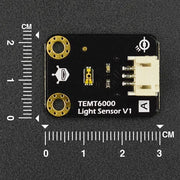 Gravity: Analog Ambient Light Sensor TEMT6000 - The Pi Hut