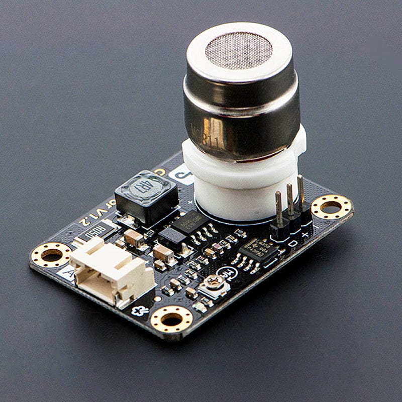 Gravity: Analog CO2 Gas Sensor For Arduino (MG-811 Sensor) - The Pi Hut