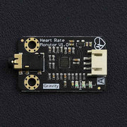 Gravity: Analog Heart Rate Monitor Sensor (ECG) For Arduino - The Pi Hut