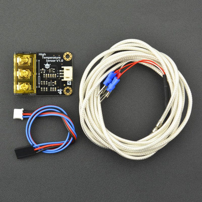 Gravity: Analog High Temperature Sensor - The Pi Hut