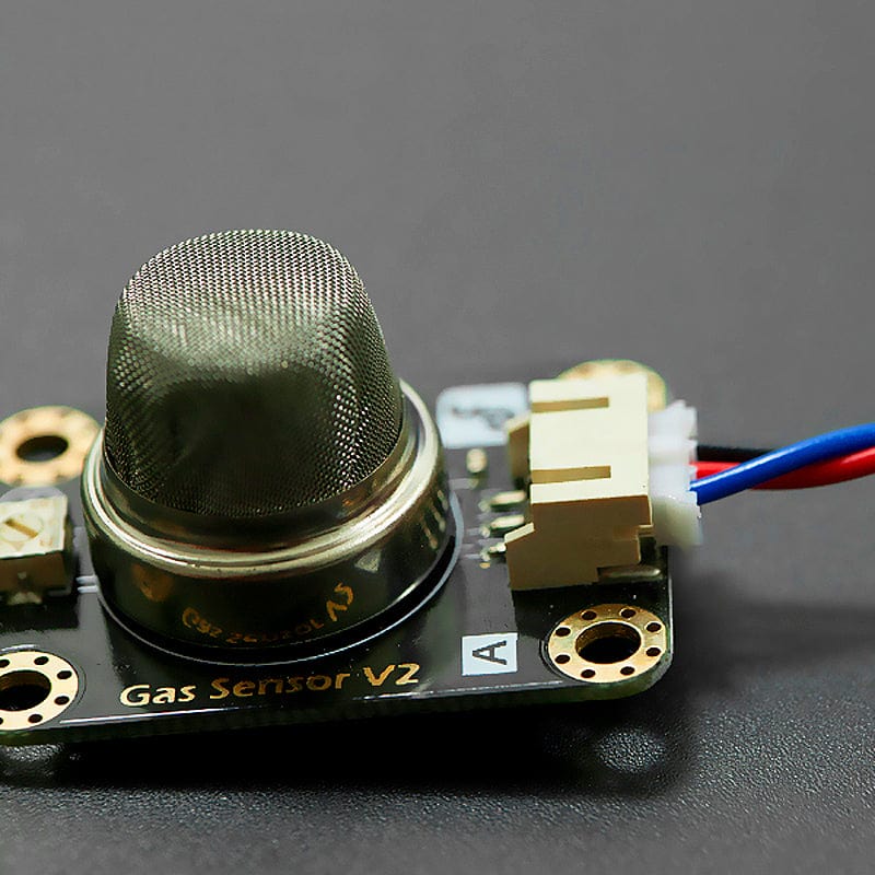 Gravity: Analog LPG Gas Sensor (MQ5) - The Pi Hut