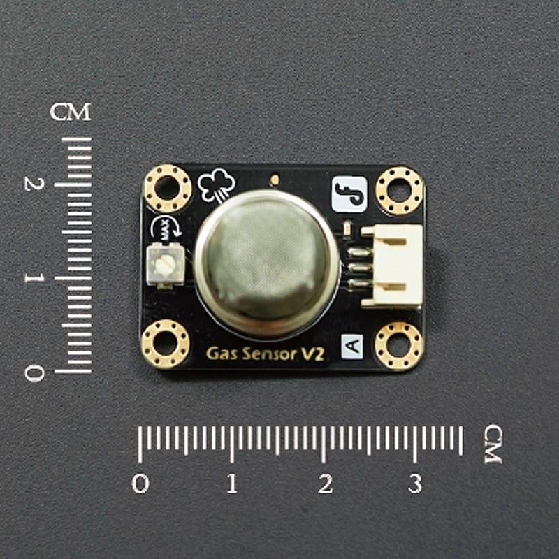 Gravity: Analog LPG Gas Sensor (MQ5) - The Pi Hut
