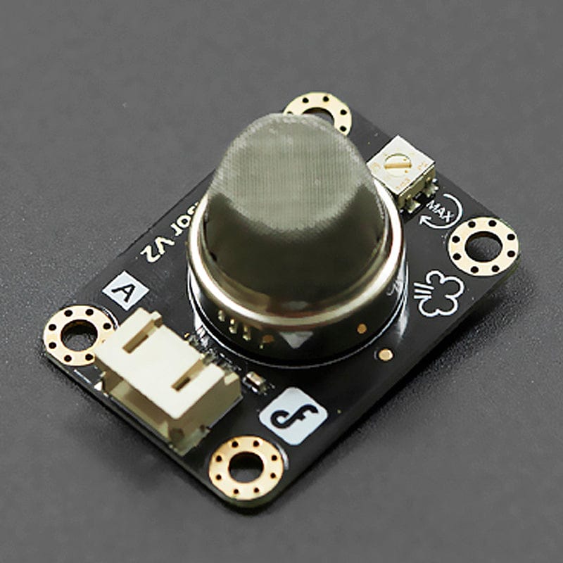 Gravity: Analog LPG Gas Sensor (MQ5) - The Pi Hut