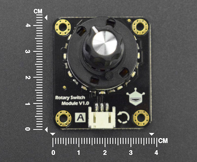 Gravity: Analog Rotary Switch Module V1 - The Pi Hut