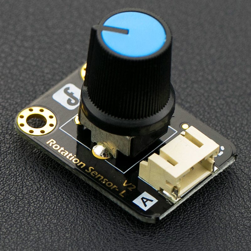 Gravity: Analog Rotation Potentiometer Sensor - The Pi Hut