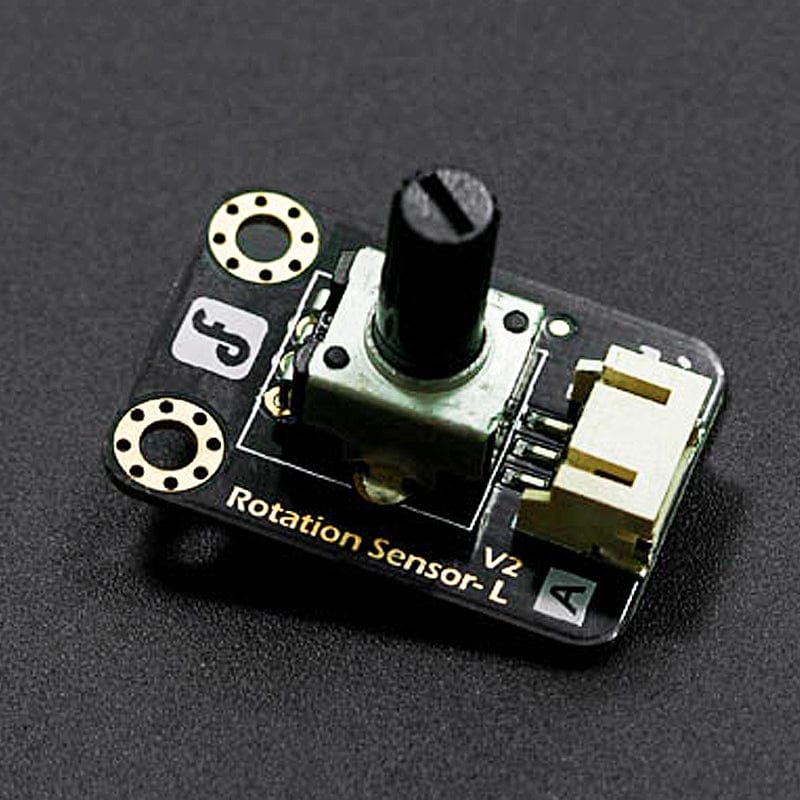 Gravity: Analog Rotation Potentiometer Sensor - The Pi Hut